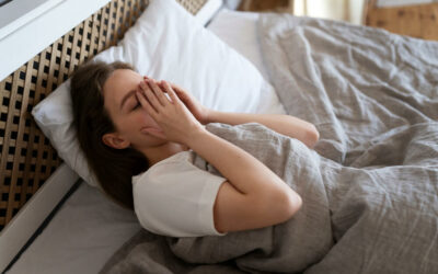 Duermo mal, ¿cómo gestionar la ansiedad para empezar a dormir mejor?