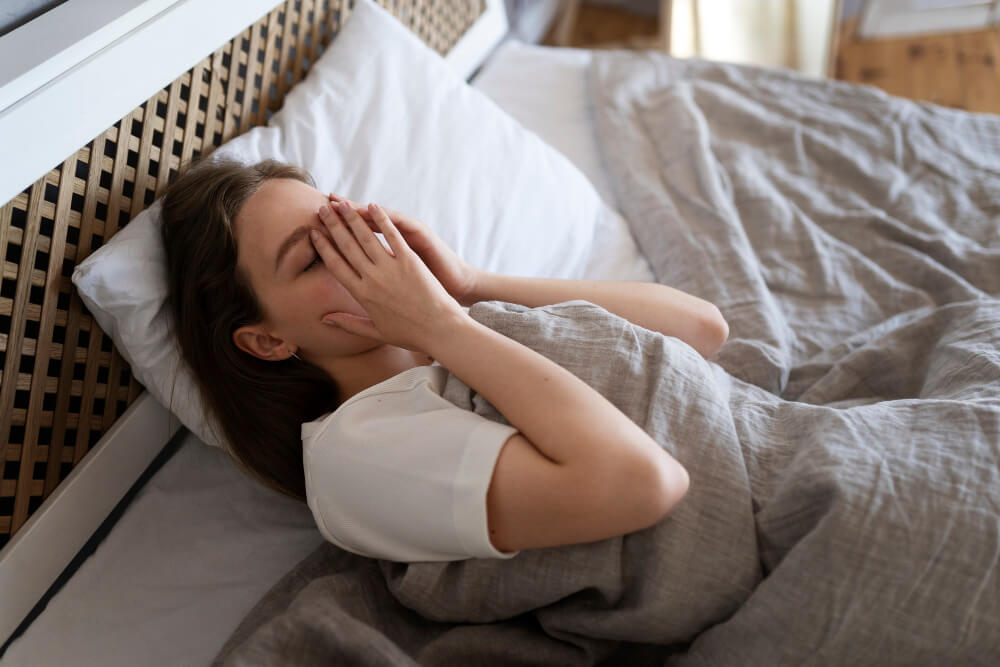 Duermo mal, ¿cómo gestionar la ansiedad para empezar a dormir mejor?